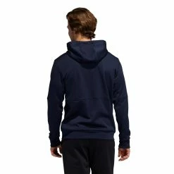 ADIDAS Mens Back To School Badge Of Sport Hoodie 28 ADIDAS Mens Back To School Badge Of Sport Hoodie -Running Shop btsboshoodie gk7390 3