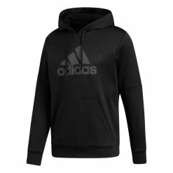 ADIDAS Mens Back To School Badge Of Sport Hoodie 17 ADIDAS Mens Back To School Badge Of Sport Hoodie -Running Shop btsboshoodie gk7465 1