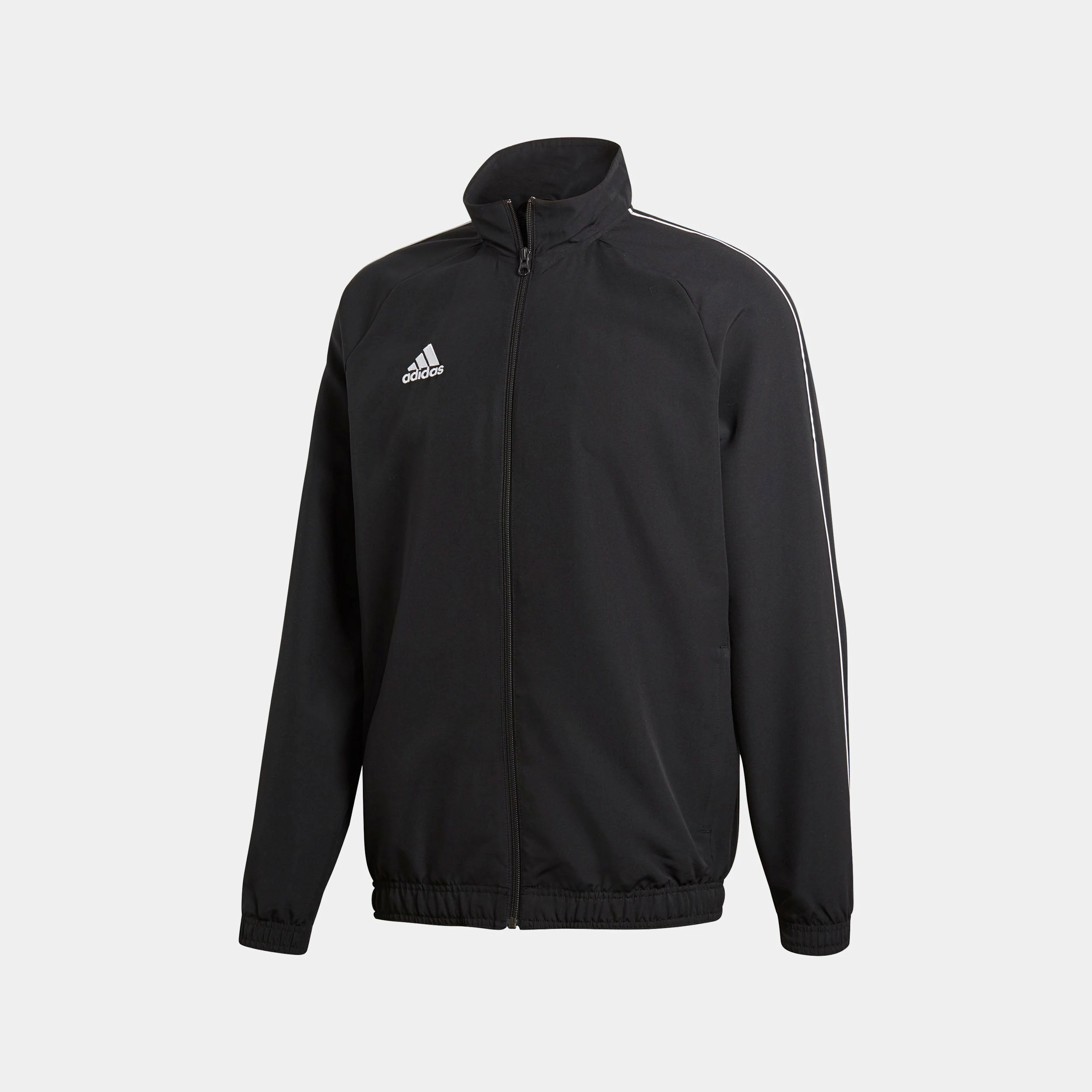 ADIDAS Core18 Pre Jacket 1 ADIDAS Core18 Pre Jacket