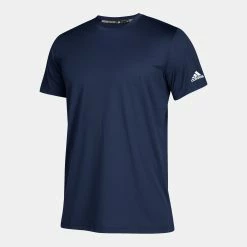 ADIDAS Mens Clima Tech Tee