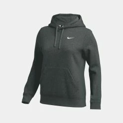 Nike Women's Club Training Pullover Hoodie 13 Nike Women's Club Training Pullover Hoodie -Running Shop cj1789 060