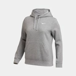 Nike Women's Club Training Pullover Hoodie 12 Nike Women's Club Training Pullover Hoodie -Running Shop cj1789 063