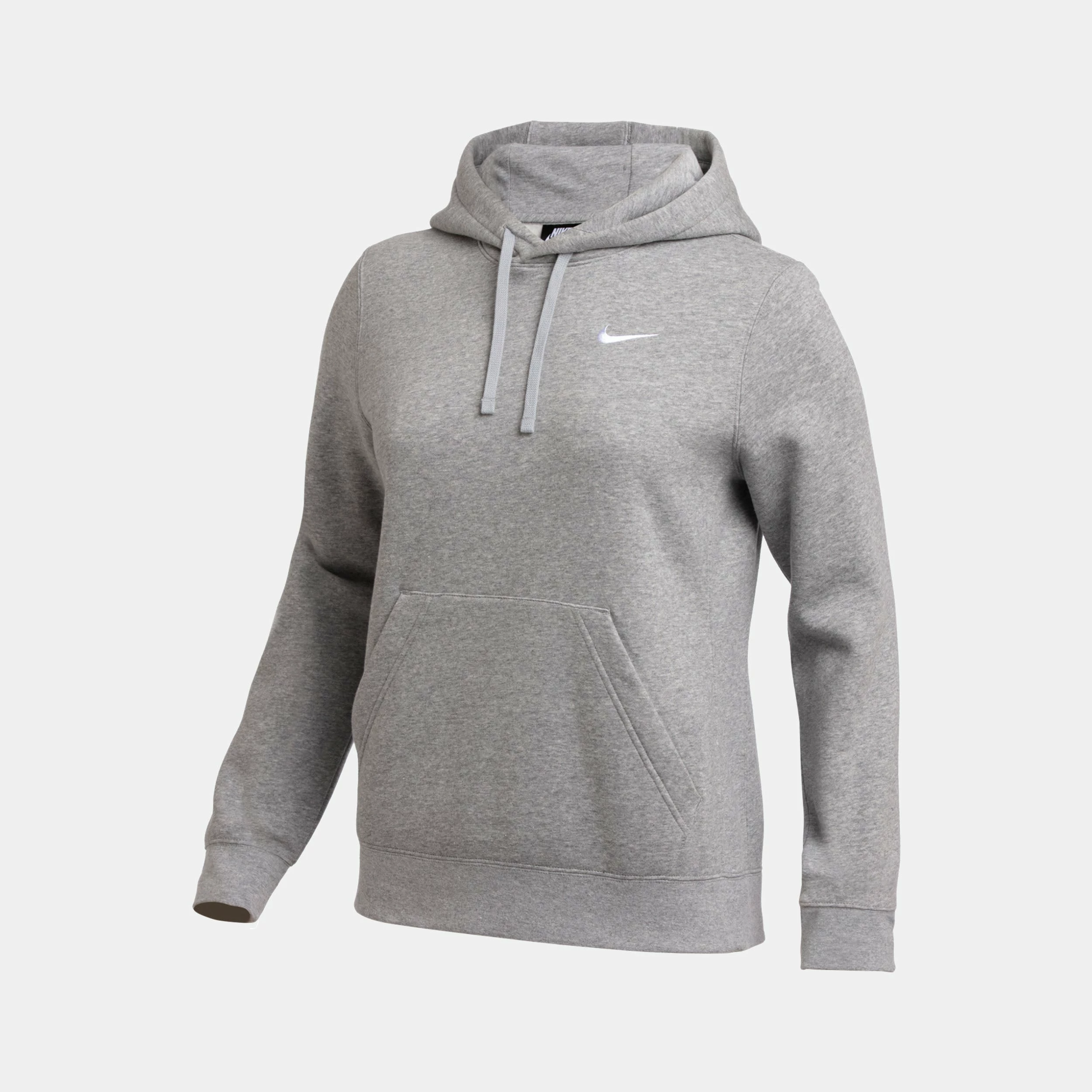 Nike Women's Club Training Pullover Hoodie 5 Nike Women's Club Training Pullover Hoodie - Image 5