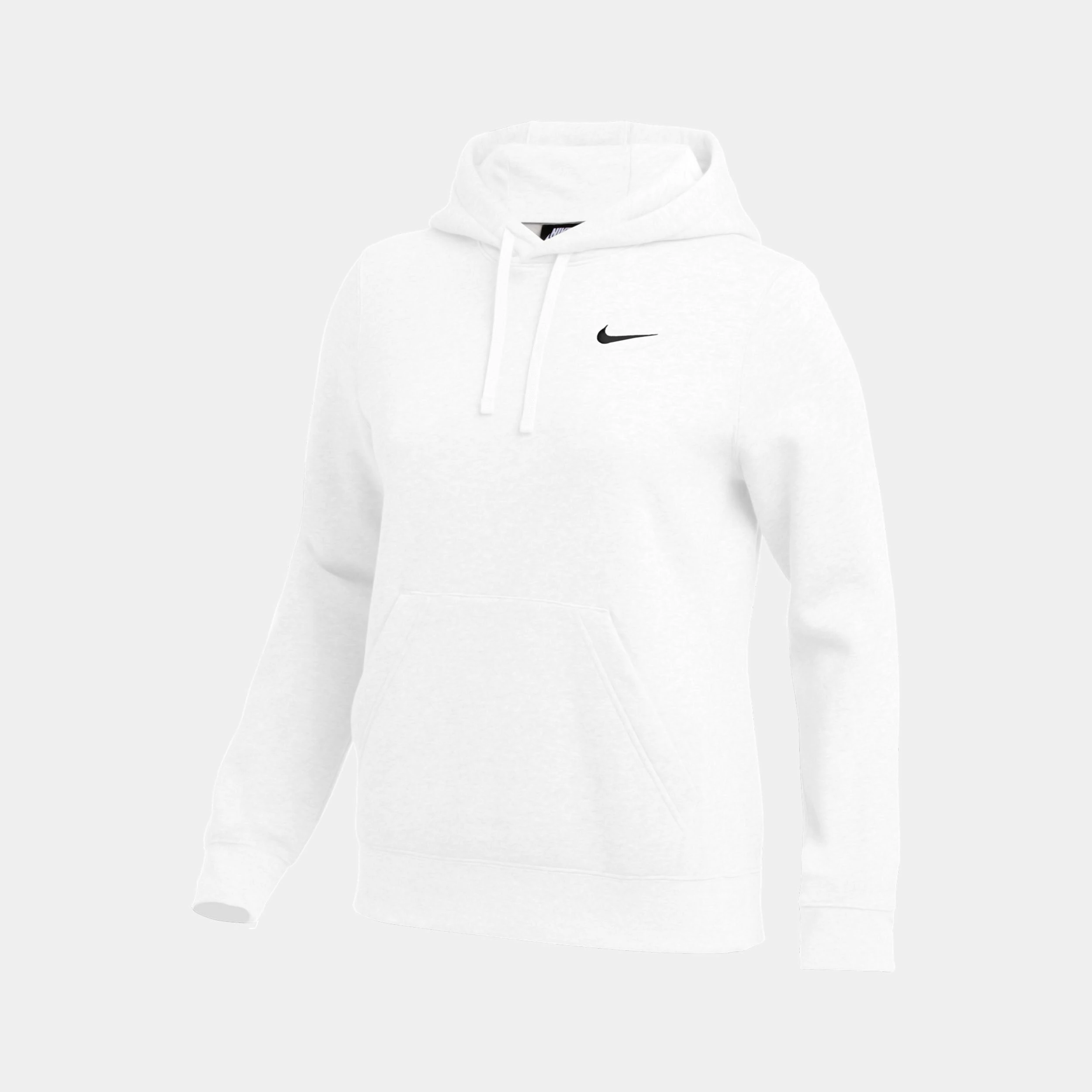 Nike Women's Club Training Pullover Hoodie 2 Nike Women's Club Training Pullover Hoodie - Image 2