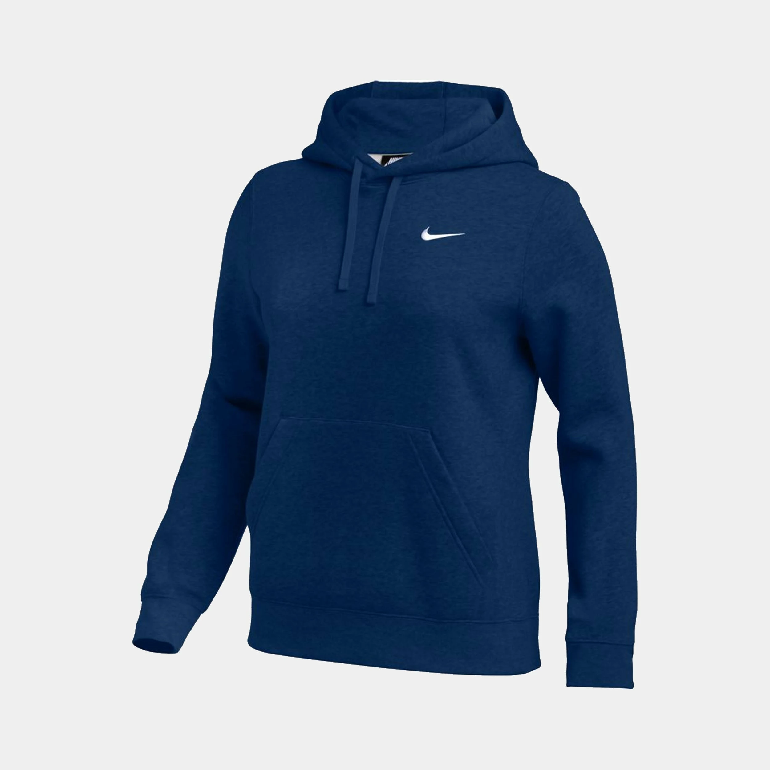 Nike Women's Club Training Pullover Hoodie 7 Nike Women's Club Training Pullover Hoodie - Image 7