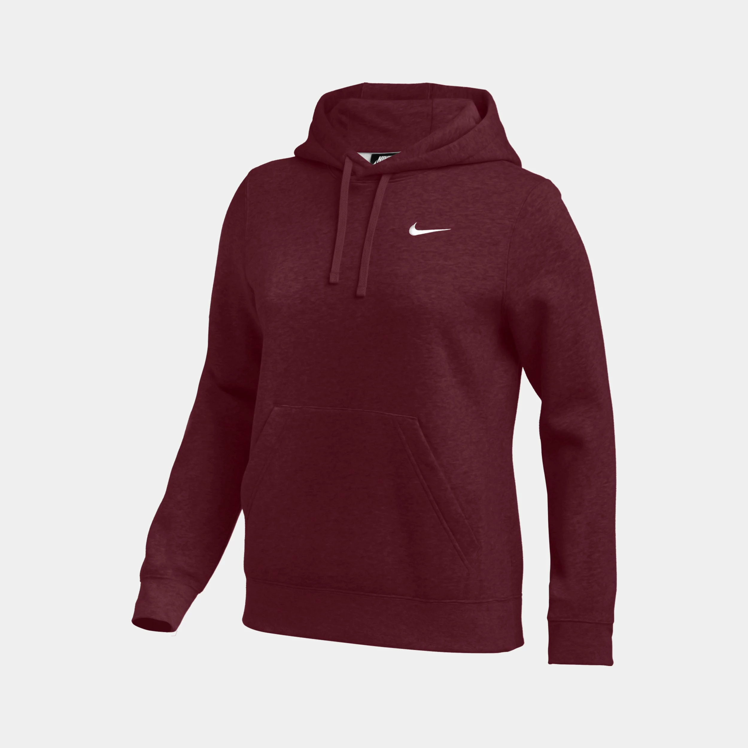 Nike Women's Club Training Pullover Hoodie 3 Nike Women's Club Training Pullover Hoodie - Image 3
