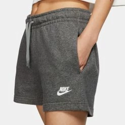 Nike Womens Sportswear Club Fleece Shorts