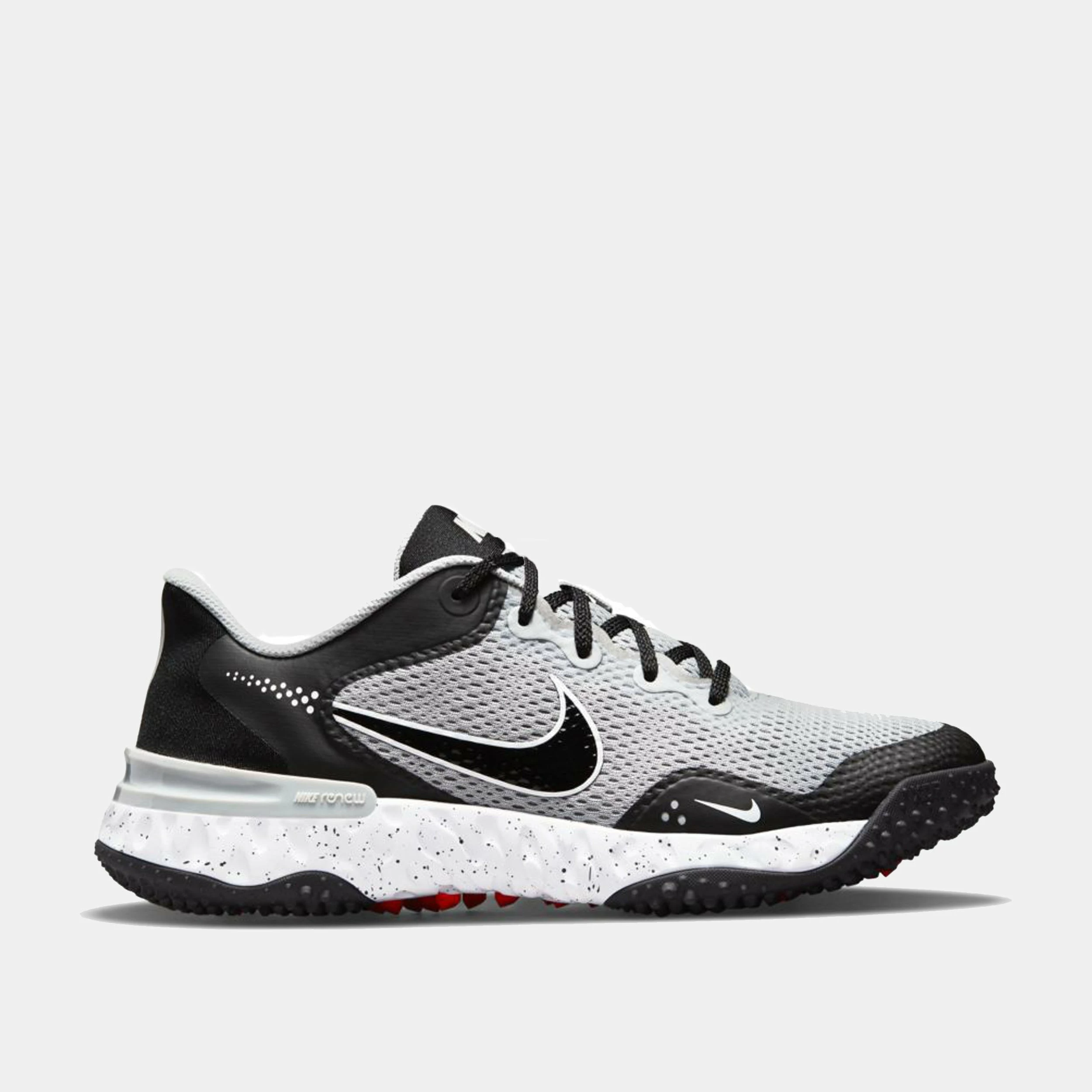 Nike Men's Alpha Huarache Elite 3 Turf 1 Nike Men's Alpha Huarache Elite 3 Turf