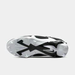 Nike Men's Alpha Menace Pro 3 Football Cleats -Running Shop ct6649 001 3