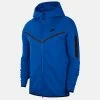 Nike Sportswear Tech Fleece Hoodie, Game Royal