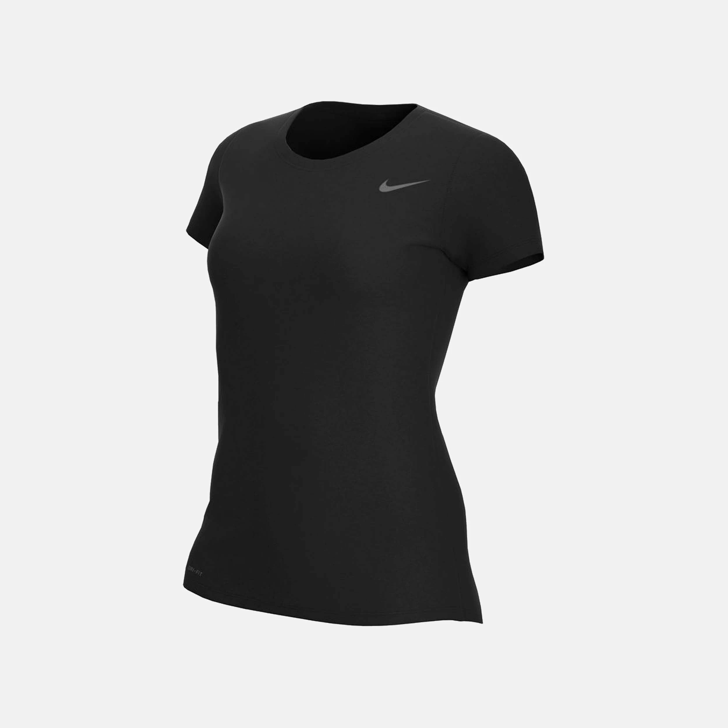 Nike Women's Legend Short-Sleeve Training Top 2 Nike Women's Legend Short-Sleeve Training Top - Image 2