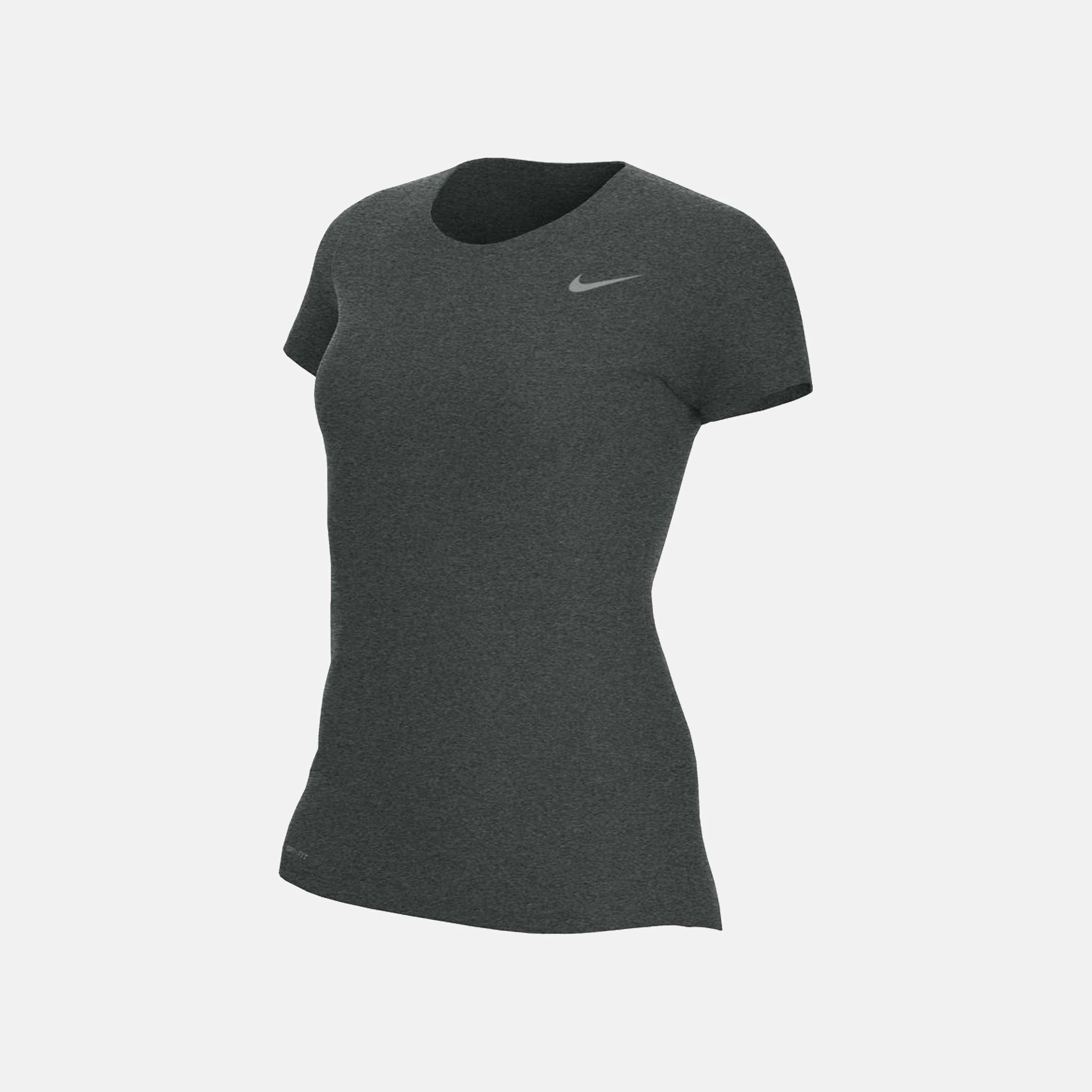 Nike Women's Legend Short-Sleeve Training Top 4 Nike Women's Legend Short-Sleeve Training Top - Image 4