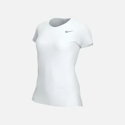 Nike Women's Legend Short-Sleeve Training Top 7 Nike Women's Legend Short-Sleeve Training Top -Running Shop cu7599 100