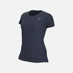 Nike Women's Legend Short-Sleeve Training Top 9 Nike Women's Legend Short-Sleeve Training Top -Running Shop cu7599 410