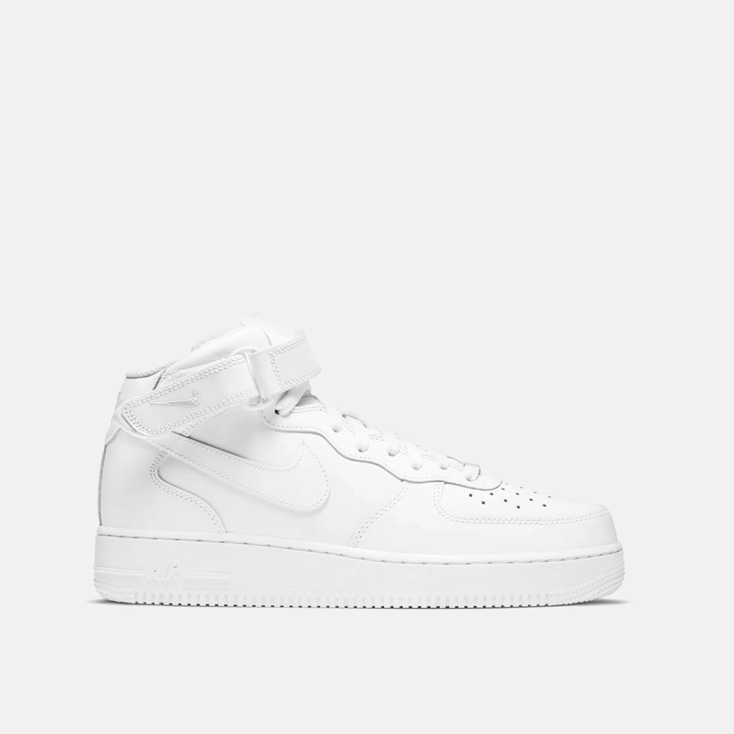 Nike Men's Air Force 1 Mid '07, White 1 Nike Men's Air Force 1 Mid '07, White