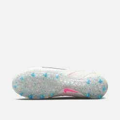 Nike Alpha Huarache 8 Elite Lacrosse Cleats, White/Hyper Pink 5 Nike Alpha Huarache 8 Elite Lacrosse Cleats, White/Hyper Pink -Running Shop cw4440 116 3