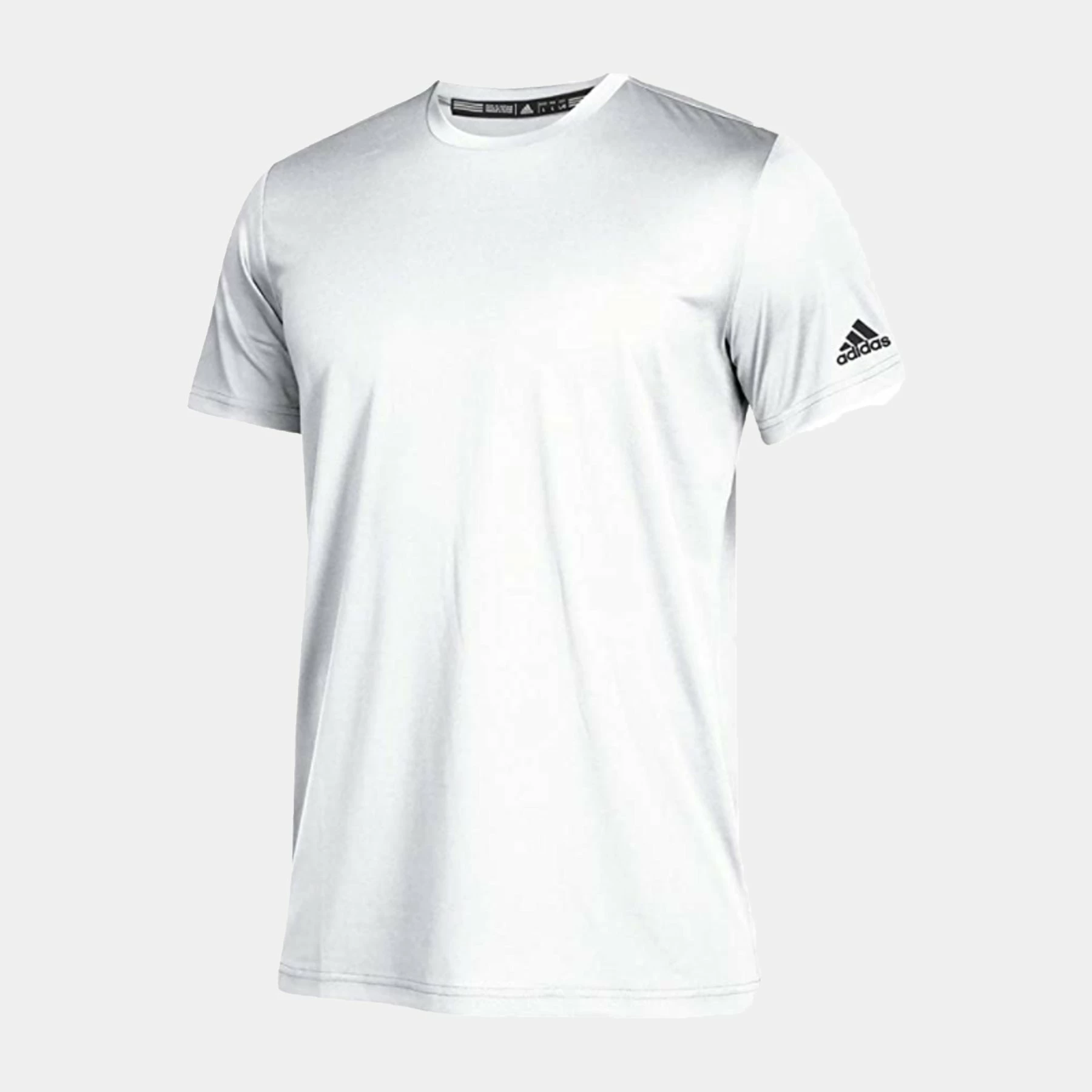 ADIDAS Clima Tech Short Sleeve Tee Shirt 1 ADIDAS Clima Tech Short Sleeve Tee Shirt