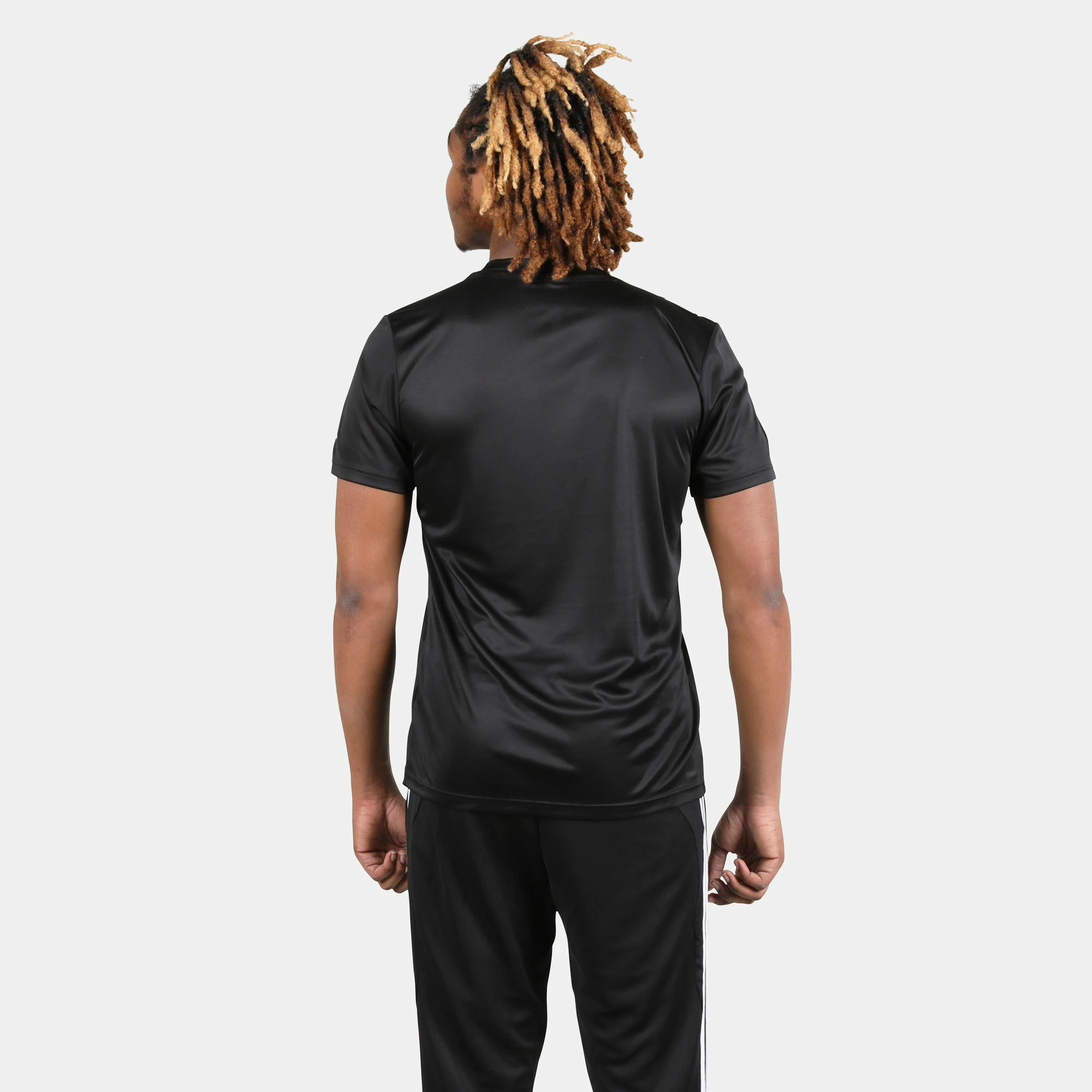 ADIDAS Mens Clima Tech Tee 3 ADIDAS Mens Clima Tech Tee - Image 3