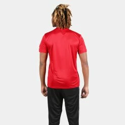 ADIDAS Mens Clima Tech Tee 6 ADIDAS Mens Clima Tech Tee -Running Shop cz0134 2 svs