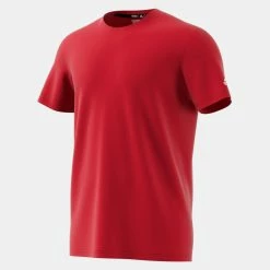 ADIDAS Mens Clima Tech Tee