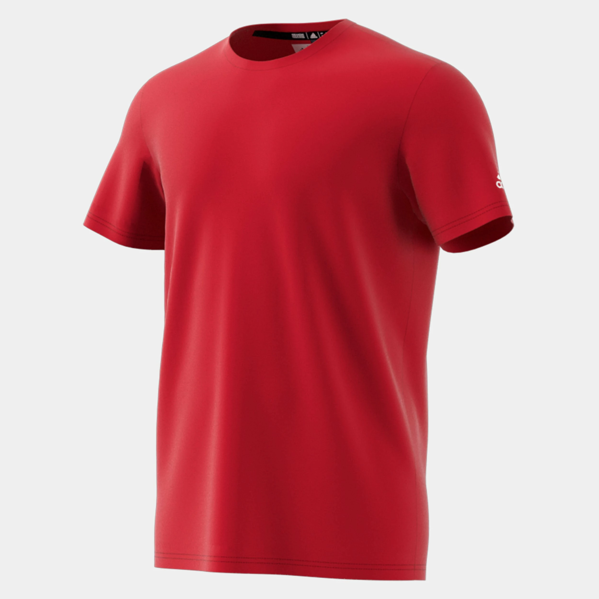 ADIDAS Mens Clima Tech Tee 1 ADIDAS Mens Clima Tech Tee
