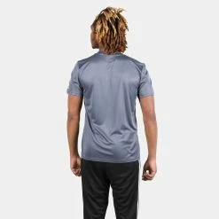 ADIDAS Mens Clima Tech Tee 6 ADIDAS Mens Clima Tech Tee -Running Shop cz0141 2 svs