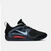 Nike Men's KD 15 Basketball Shoes, Black/Royal Tint