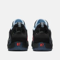 Nike Men's KD 15 Basketball Shoes, Black/Royal Tint -Running Shop dc1975 004 3