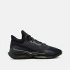 Nike Renew Elevate 3 Basketball Shoe, Black-Anthracite