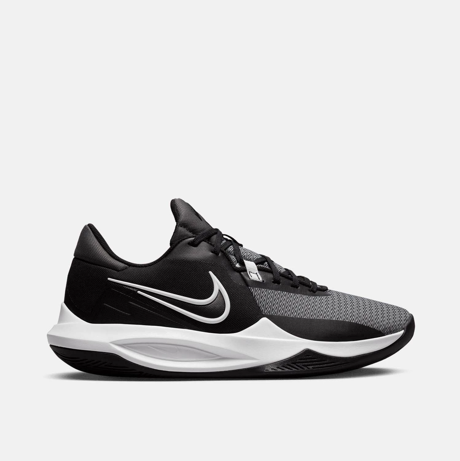 Nike Men's Precision 6 Basketball Shoes, Black 1 Nike Men's Precision 6 Basketball Shoes, Black