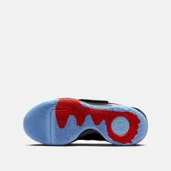 Nike KD Trey 5 X Basketball Shoe, Black/Royal 5 Nike KD Trey 5 X Basketball Shoe, Black/Royal -Running Shop dd9538 011 2