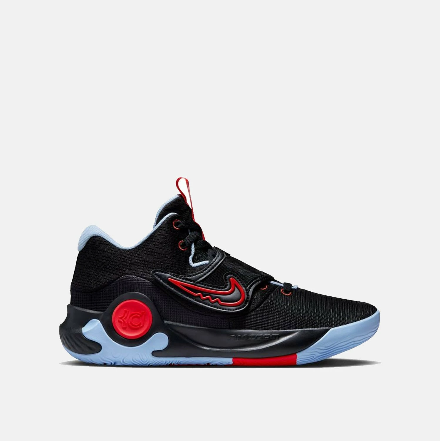 Nike KD Trey 5 X Basketball Shoe, Black/Royal 1 Nike KD Trey 5 X Basketball Shoe, Black/Royal