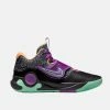 Nike KD Trey 5 X Basketball Shoe, Black/Vivid Purple