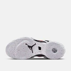Nike Men's Air Jordan XXXVI Low Basketball Shoes, Infrared 23 -Running Shop dh0833 660 3
