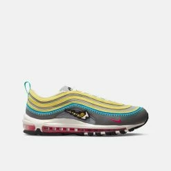 Nike Men's Air Max 97 SE, Iron/Phantom