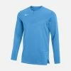 Nike Men's 1/2 Zip Long-Sleeve Football Top, Valor Blue