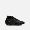 Nike Kids' Junior Mercurial Superfly 9 Club FG/MG Soccer Cleats