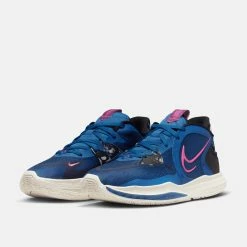 Nike Men's Kyrie Low 5 Basketball Shoes, Dark Marina Blue 9 Nike Men's Kyrie Low 5 Basketball Shoes, Dark Marina Blue -Running Shop dj6012 400 3