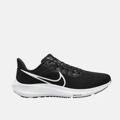 Nike Men's Zoom Pegasus 39, Black/White