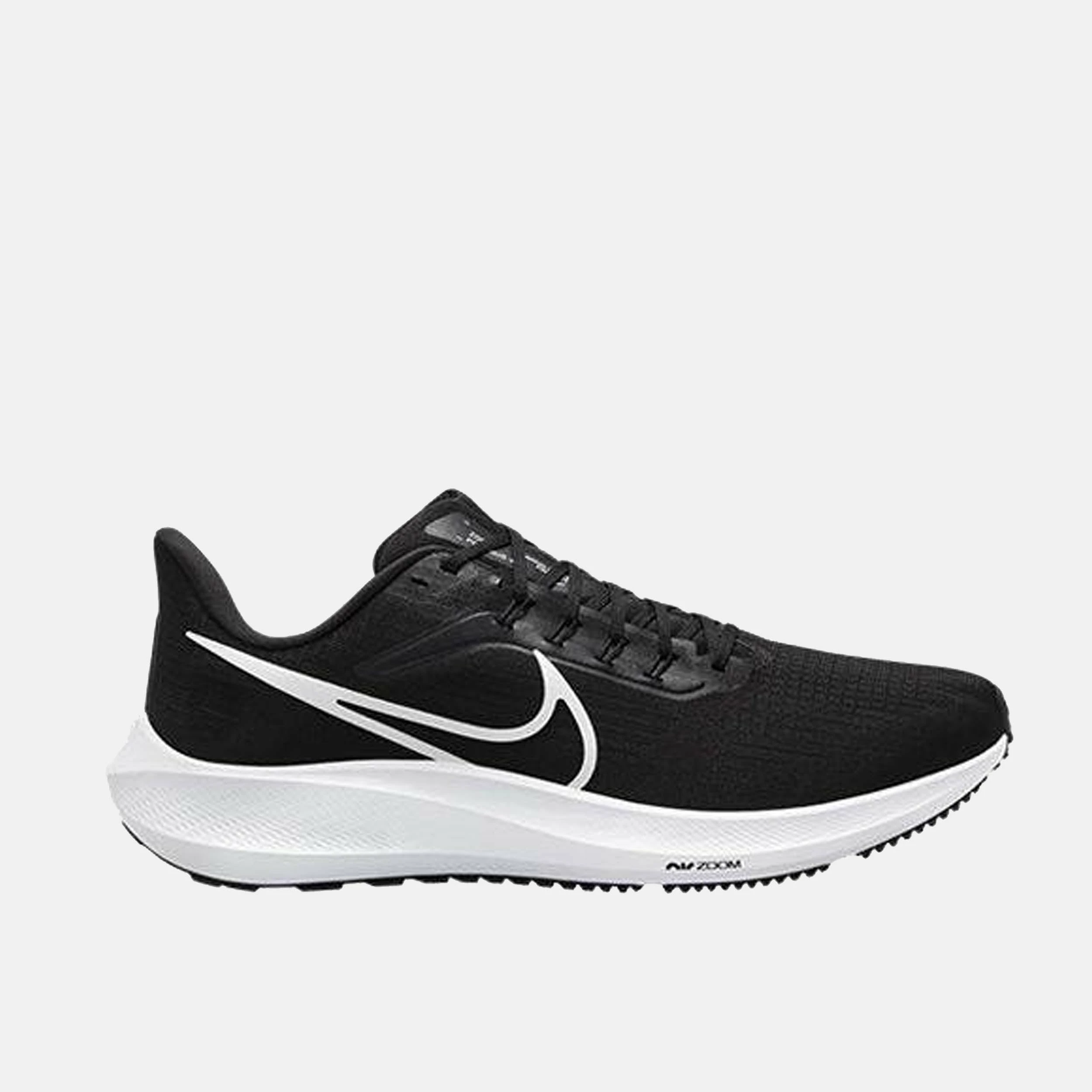 Nike Men's Zoom Pegasus 39, Black/White 1 Nike Men's Zoom Pegasus 39, Black/White