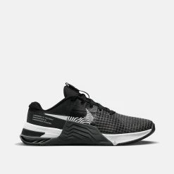 Nike Women's Metcon 8 Training Shoes, Black/White