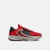 Nike Grade School Zoom Freak 4 "Lighthouse" Basketball Shoes, Red