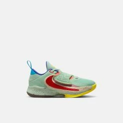 Nike Kids' Freak 4 SE, Enamel Green
