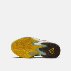 Nike Kids' Freak 4 SE Basketball Shoes, Enamel Green/University Red 5 Nike Kids' Freak 4 SE Basketball Shoes, Enamel Green/University Red -Running Shop dq0557 300 3