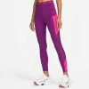Nike Women's High-Waisted 7/8 Leggings With Pockets, VioTech