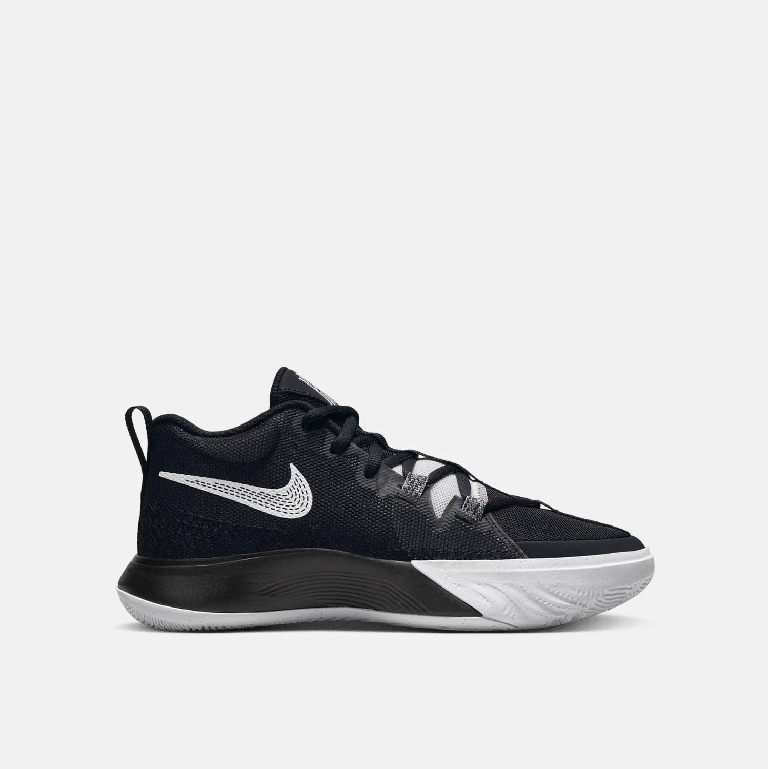 Nike Kids' Flytrap 6, Black/Light Menta 1 Nike Kids' Flytrap 6, Black/Light Menta