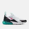 Nike Men's Air Max 270, Rush/Teal