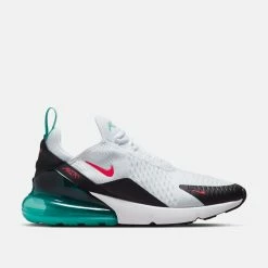 Nike Men's Air Max 270, Rush/Teal