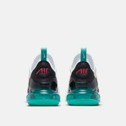 Nike Men's Air Max 270, Rush/Teal 7 Nike Men's Air Max 270, Rush/Teal -Running Shop dr9876 100 3