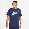 Nike Men's NSW Ice T-Shirt, Navy